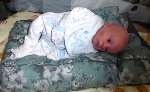 Reborn kit originale - reborn, di