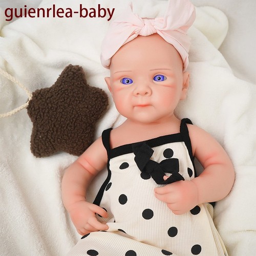 Bambola reborn silicone - bambola,