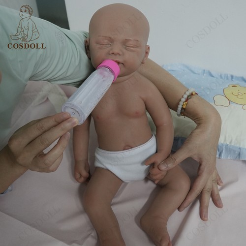 Cosdoll sleeping newborn - cosdoll,