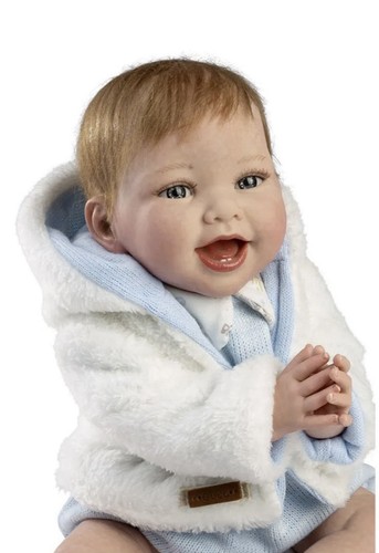 Guca reborn baby mateo cm - guca,