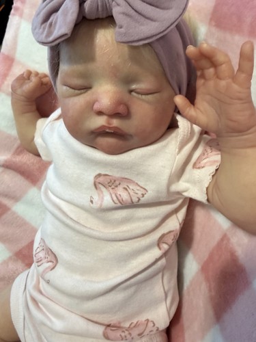 Reborn baby lovis karola - baby,