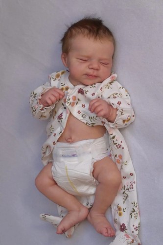 Bambola neonato reborn - , 19