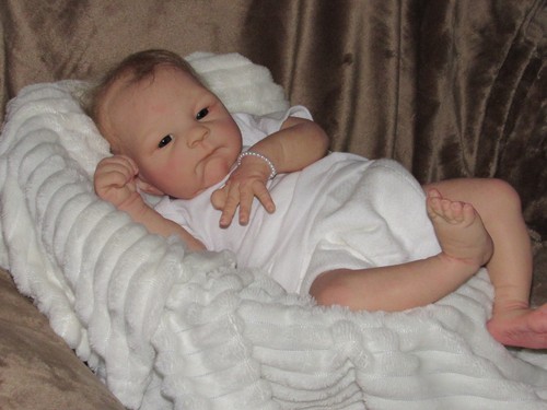 Bambola reborn adalyn tasha - adalyn, di