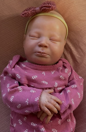 Sage asleep reborn - reborn, baby