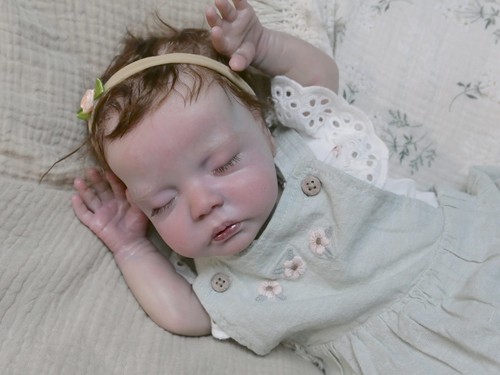 Reborn baby doll - reborn, -girl