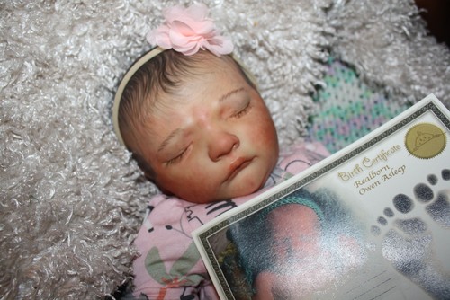 Reborn realborn francesca - reborn,
