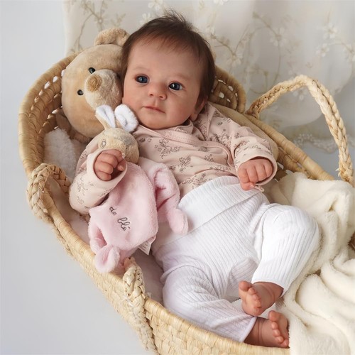 Bambole reborn femmine - reborn,