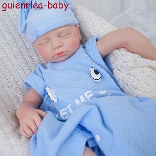 Bambola reborn silicone - in,