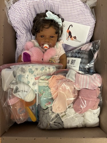 Reborn bambina