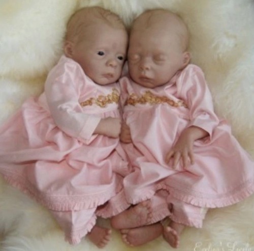 Raro reborn twins mavie - raro,