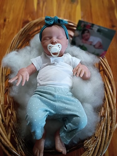 Reborn baby laura - baby,