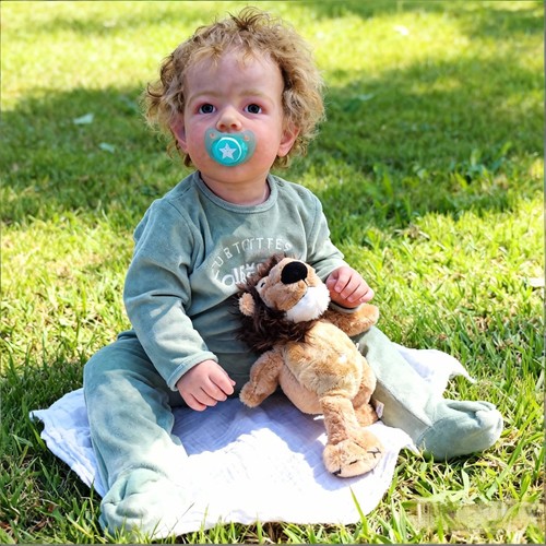Reborn baby doll pollici - reborn,
