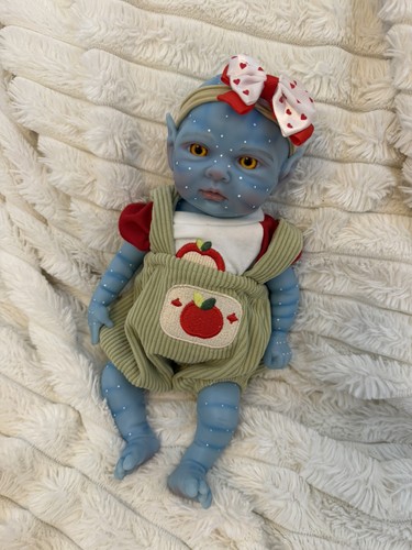 Reborn preemie awake avatar - reborn,