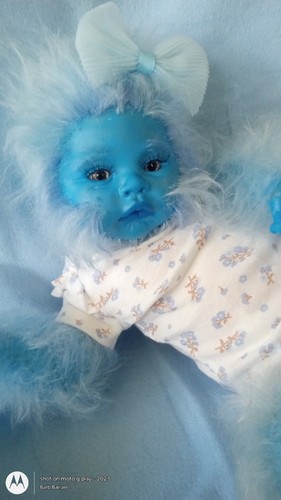 Reborn alternativa blue - alternativa,