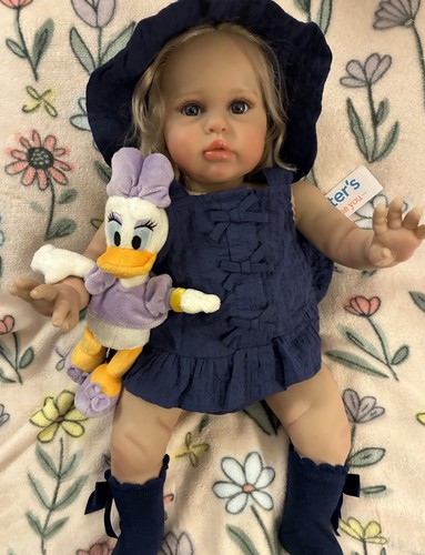 Reborn bambina