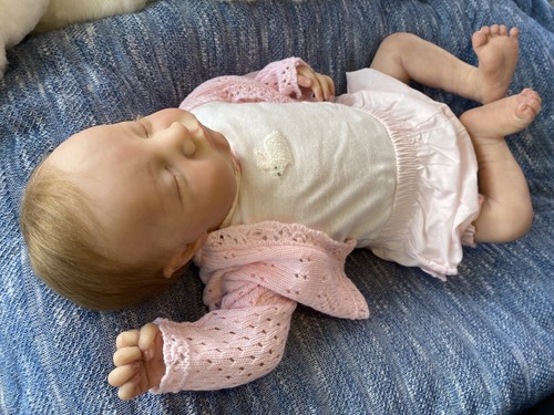 Reborn levi bonnie - di, marrone