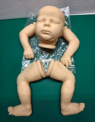 Bountiful baby realborn - bountiful,