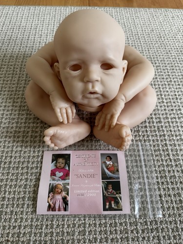 Kit bambola ibrida reborn - kit,