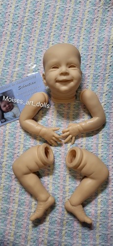 Sebastian reborn kit olga - sebastian, di