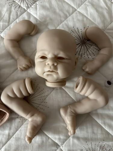 Reborn doll kit pollici - kit, 17