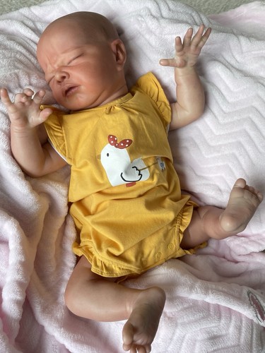 Bambola reborn nina edizione - reborn,