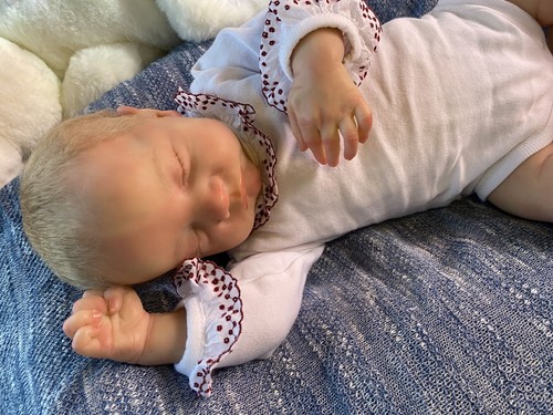 Reborn levi bonnie - bonnie, marrone