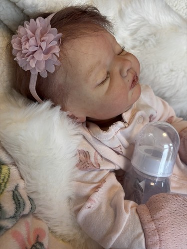 Reborn cuddle baby - baby, di