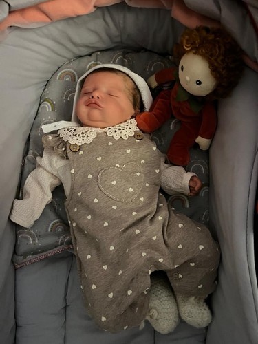 Reborn rosalie - reborn,