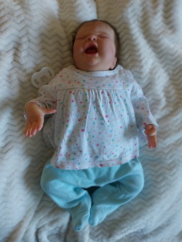 Reborn baby maria sabrina - maria,