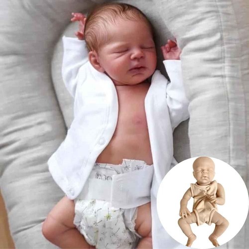 Kit bambola neonato - , rinata