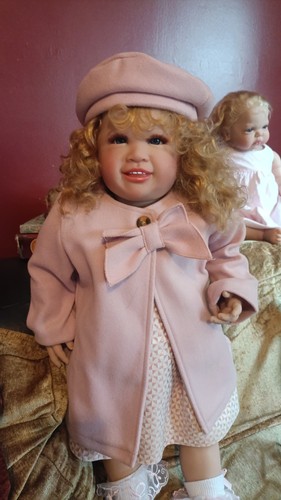 Bambola renata toddler reborn - bambola,