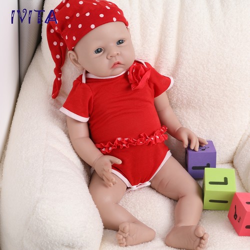 Ivita silicone reborn - silicone,