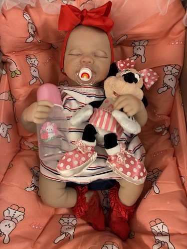Reborn bambina