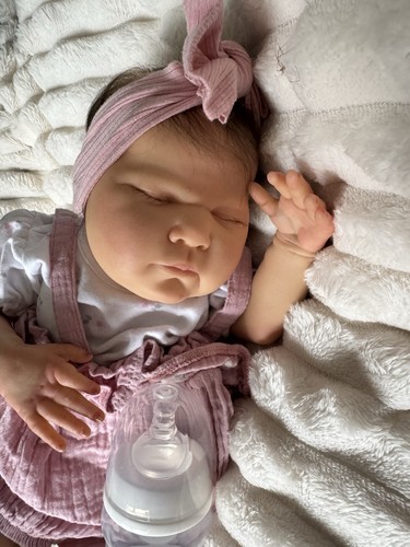 Splendida harriet reborn - reborn, di