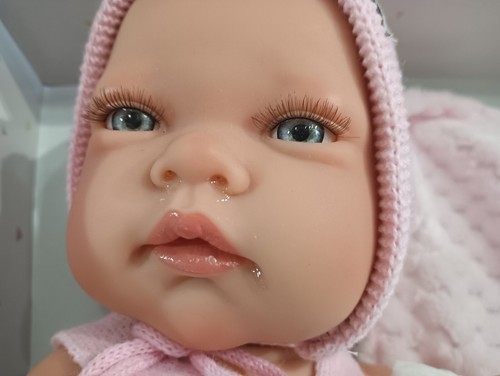 Reborn bambola bellissima - bambola,
