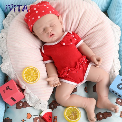 Ivita reborn baby bambola - 17"reborn,