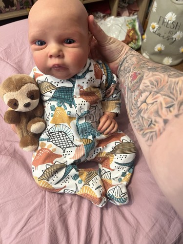 Miley reborn baby viene - reborn,