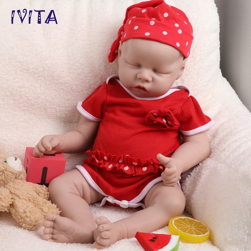 Ivita bambola reborn - 18'',