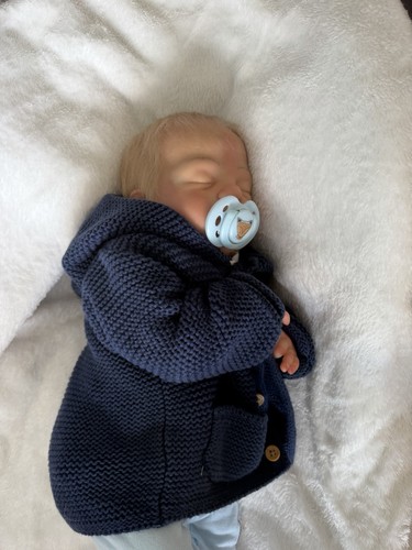 Reborn baby remi - baby, remi-ashton