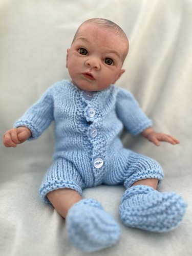 Reborn jasmim priscilla - reborn, by