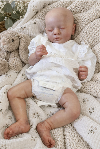 Realborn evelyn sleeping - realborn®,