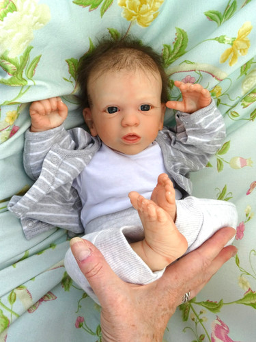 Reborn bambino ragazzo - , aleyne