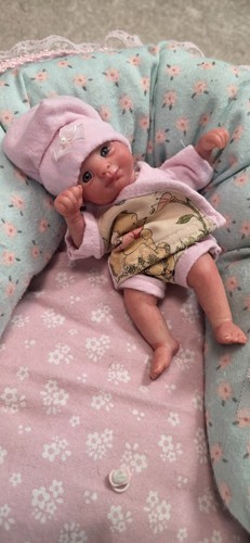 Reborn doll ooak art - art,