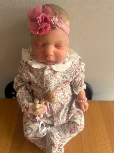 Bambola reborn baby - bambola,