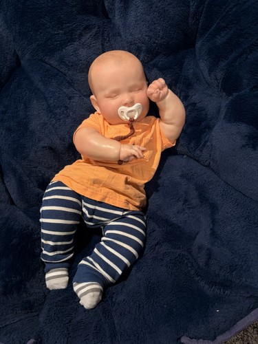 Reborn joseph mesi sonno - reborn,