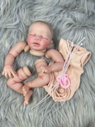Kit pollici reborn zendric - kit,