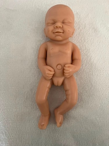 Bambola reborn silicone - reborn,