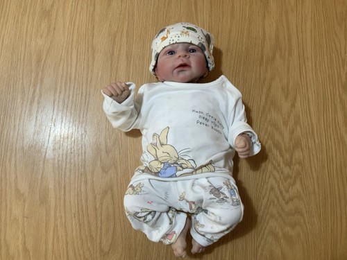 Reborn baby occhi - occhi, azzurri