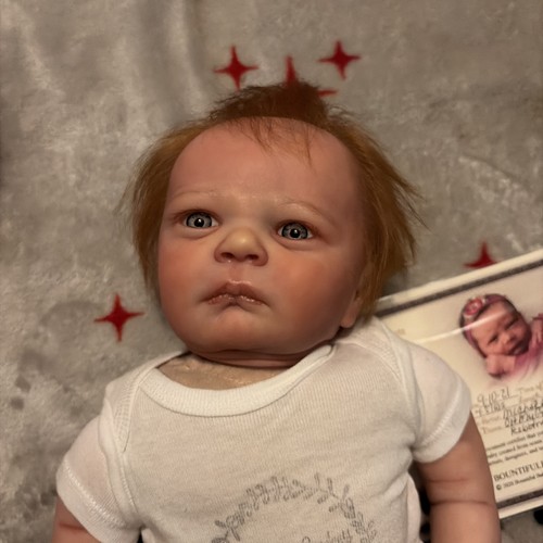 Bambola reborn realborn - bambola,