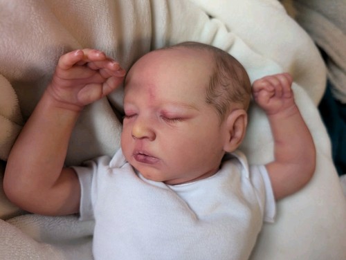 Reborn manuela rafaela - reborn, di